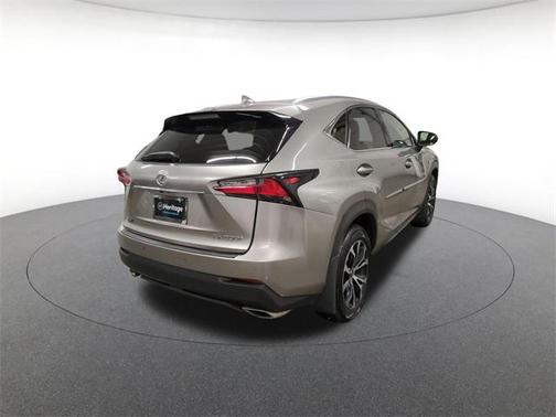 2016 Lexus NX 200t F Sport