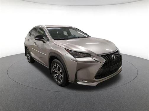 2016 Lexus NX 200t F Sport