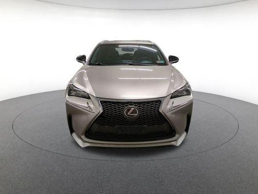 2016 Lexus NX 200t F Sport