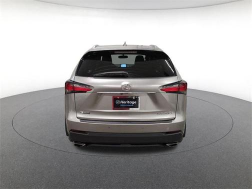 2016 Lexus NX 200t F Sport