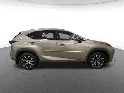 2016 Lexus NX 200t F Sport