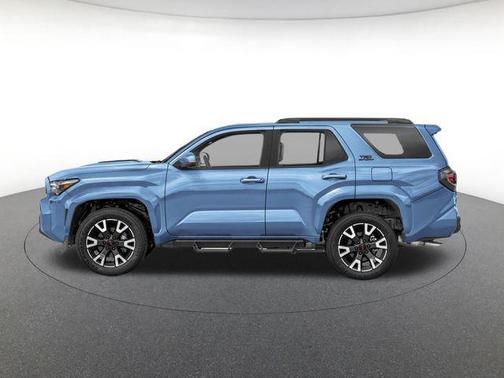 Heritage Blue 2026 Toyota 4Runner TRD Sport Premium