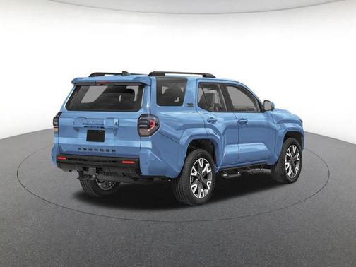 Heritage Blue 2026 Toyota 4Runner TRD Sport Premium