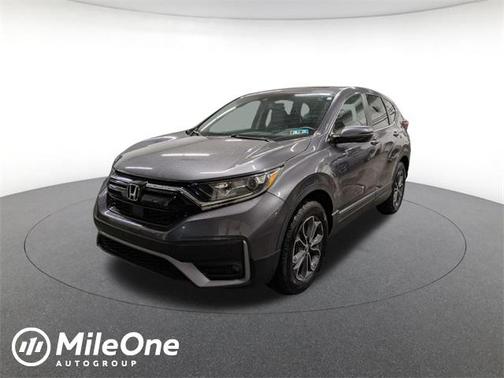 2022 Honda CR-V AWD EX-L