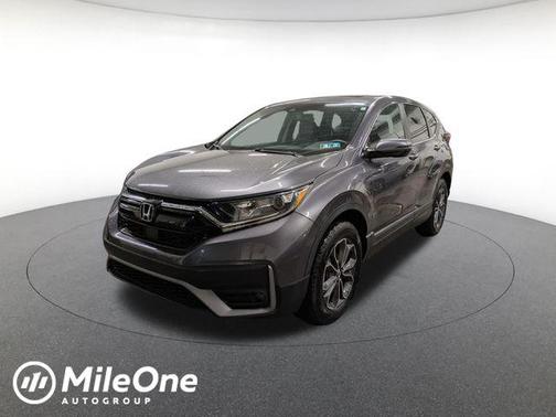 2022 Honda CR-V AWD EX-L