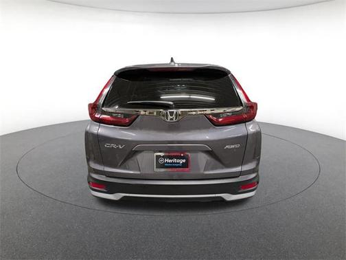 2022 Honda CR-V AWD EX-L