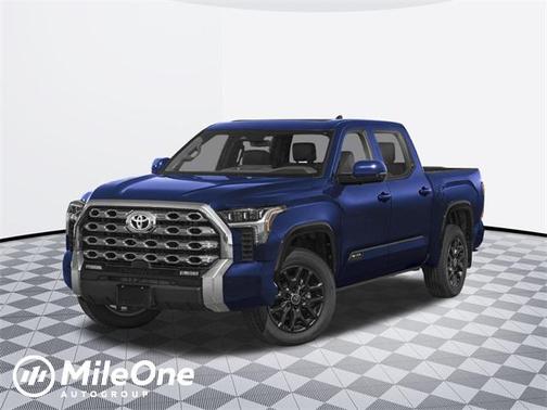 2025 Toyota Tundra Platinum