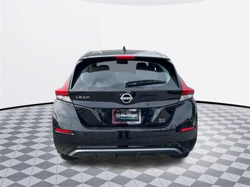 2023 Nissan Leaf SV PLUS 60 kWh