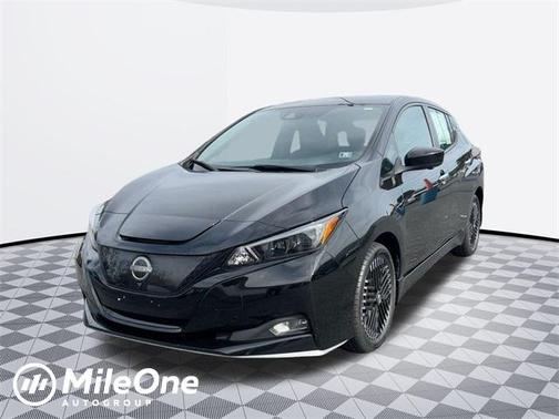 2023 Nissan Leaf SV PLUS 60 kWh
