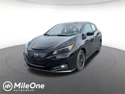 2023 Nissan Leaf SV PLUS 60 kWh