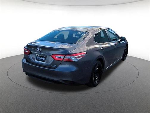 2018 Toyota Camry Hybrid LE