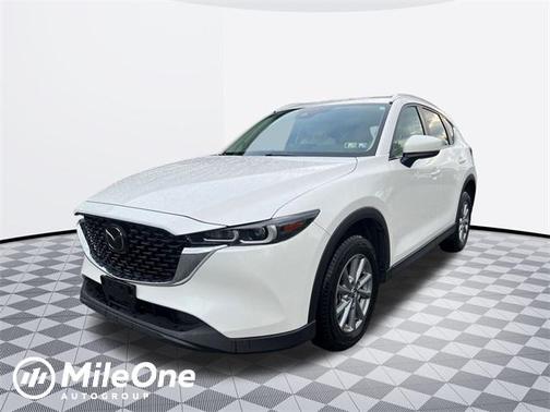 2022 Mazda CX-5 2.5 S Preferred