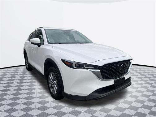 2022 Mazda CX-5 2.5 S Preferred