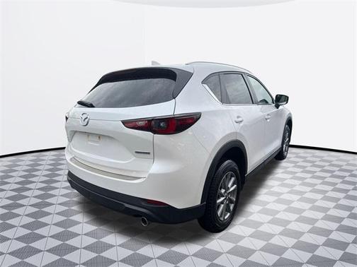 2022 Mazda CX-5 2.5 S Preferred