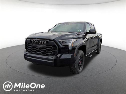 2026 Toyota Tundra Hybrid TRD Pro