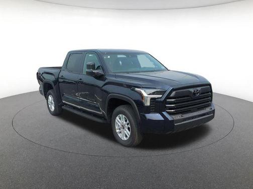 Blueprint 2026 Toyota Tundra SR5