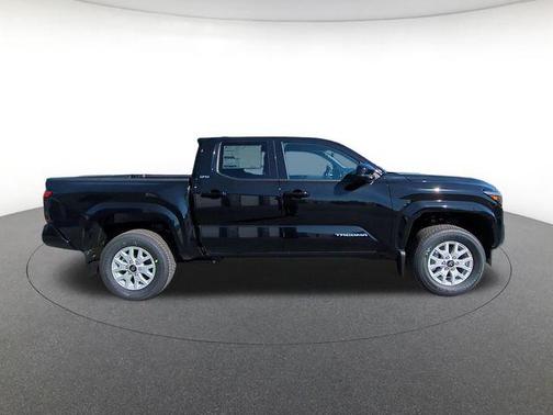 Black 2026 Toyota Tacoma SR5