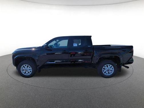 Black 2026 Toyota Tacoma SR5