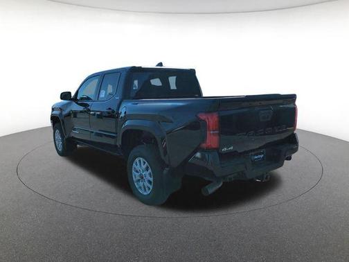 Black 2026 Toyota Tacoma SR5