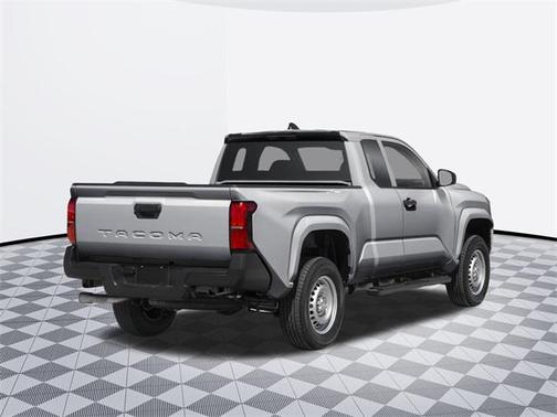 2025 Toyota Tacoma SR