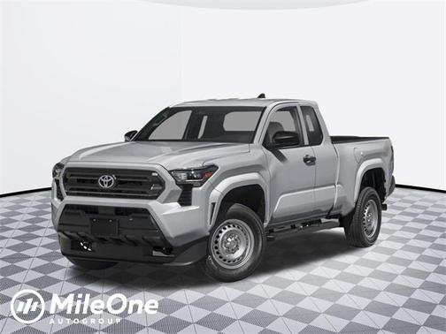 2025 Toyota Tacoma SR