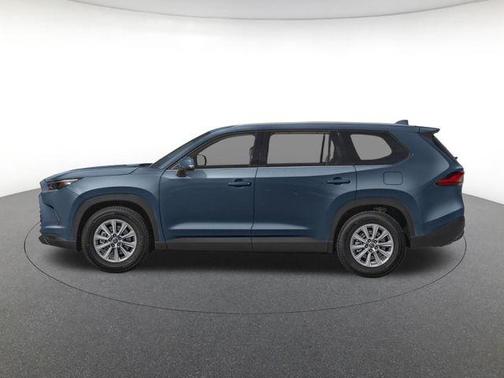 Cloud 2026 Toyota Grand Highlander XLE