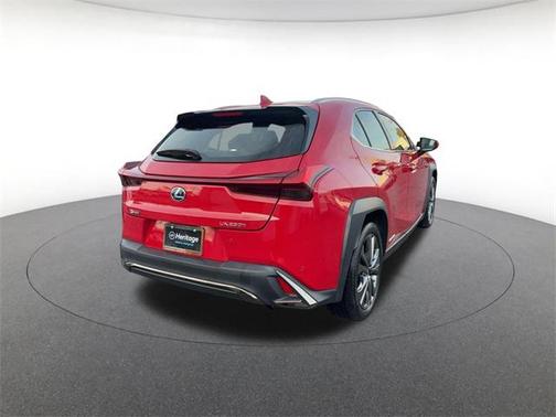 2021 Lexus UX 250h F Sport