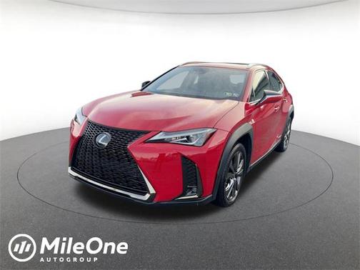 2021 Lexus UX 250h F Sport