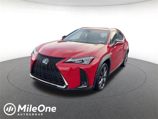2021 Lexus UX 250h F Sport
