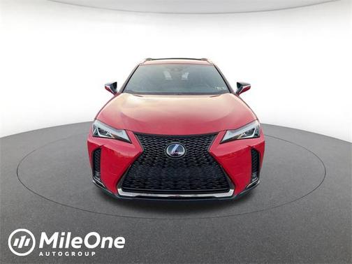 2021 Lexus UX 250h F Sport