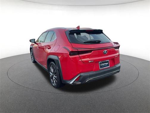 2021 Lexus UX 250h F Sport