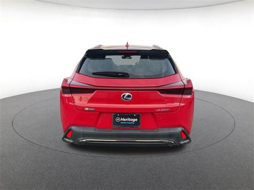 2021 Lexus UX 250h F Sport