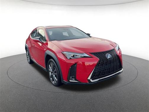 2021 Lexus UX 250h F Sport