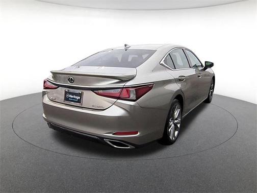 2019 Lexus ES 350 F Sport