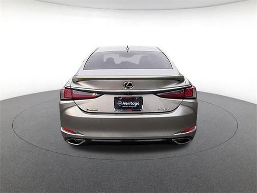 2019 Lexus ES 350 F Sport