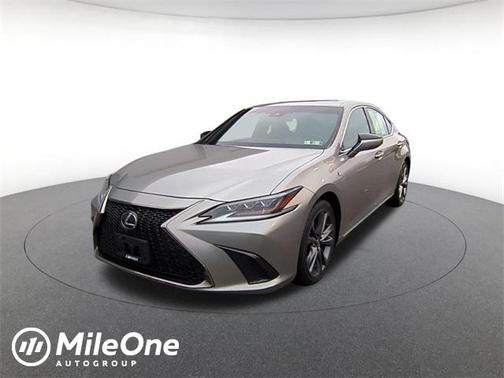 2019 Lexus ES 350 F Sport