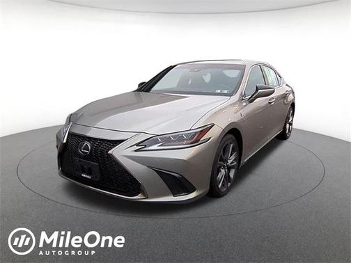2019 Lexus ES 350 F Sport