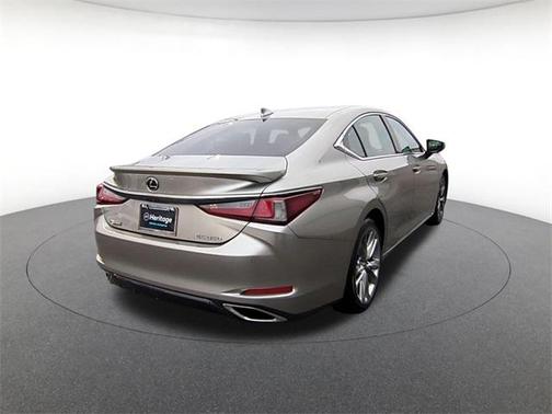 2019 Lexus ES 350 F Sport