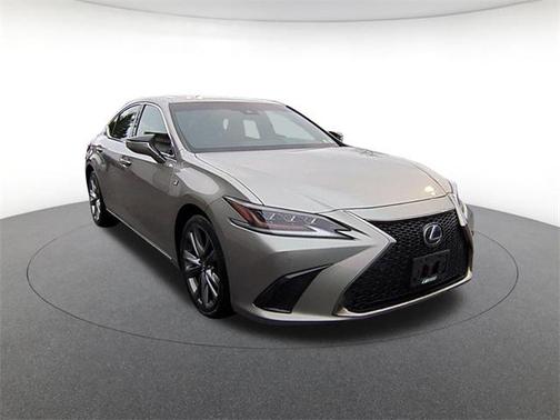 2019 Lexus ES 350 F Sport