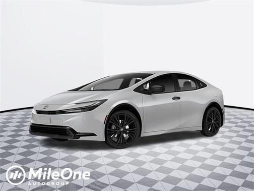 2025 Toyota Prius L