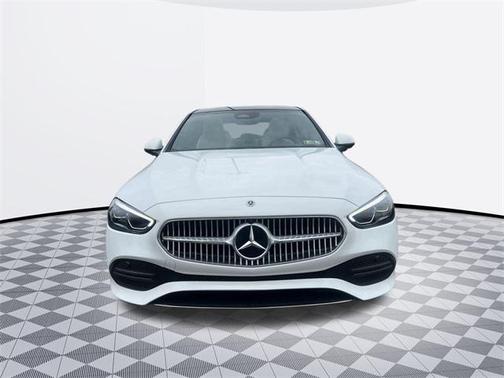 2022 Mercedes-Benz C-Class 4MATIC Sedan