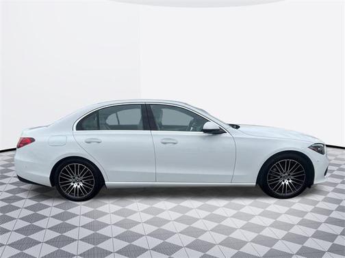 2022 Mercedes-Benz C-Class 4MATIC Sedan