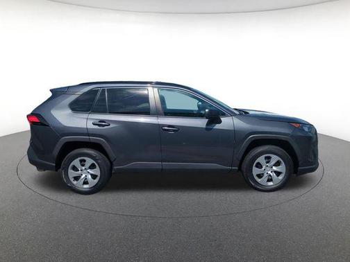 Magnetic Gray Metallic 2019 Toyota RAV4 LE