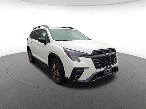 2025 Subaru Ascent Bronze Edition 7-Passenger