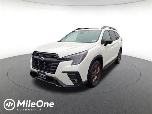 2025 Subaru Ascent Bronze Edition 7-Passenger