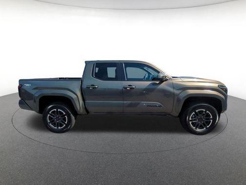 Bronze Oxide 2025 Toyota Tacoma TRD Sport