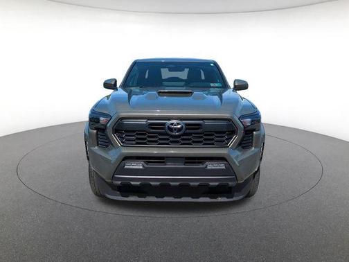 Bronze Oxide 2025 Toyota Tacoma TRD Sport