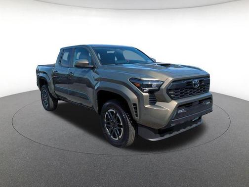 Bronze Oxide 2025 Toyota Tacoma TRD Sport