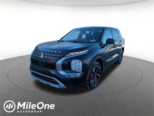 2022 Mitsubishi Outlander SE