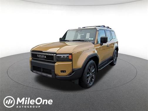 2026 Toyota Land Cruiser 1958